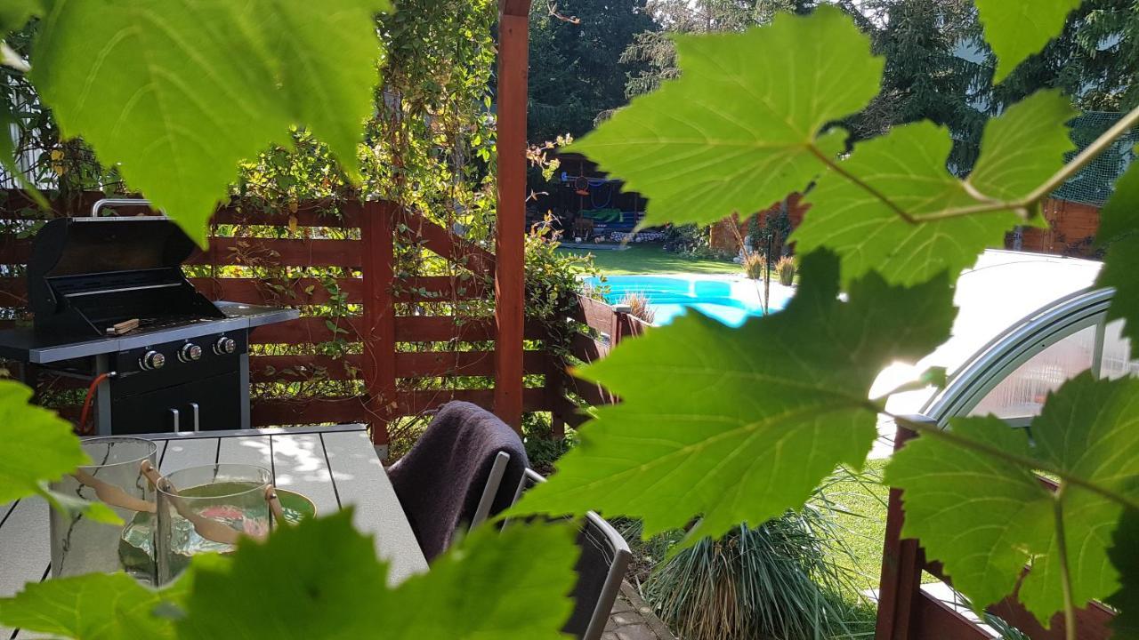 Pool & Lake Holiday Home مارك كليبرغ المظهر الخارجي الصورة