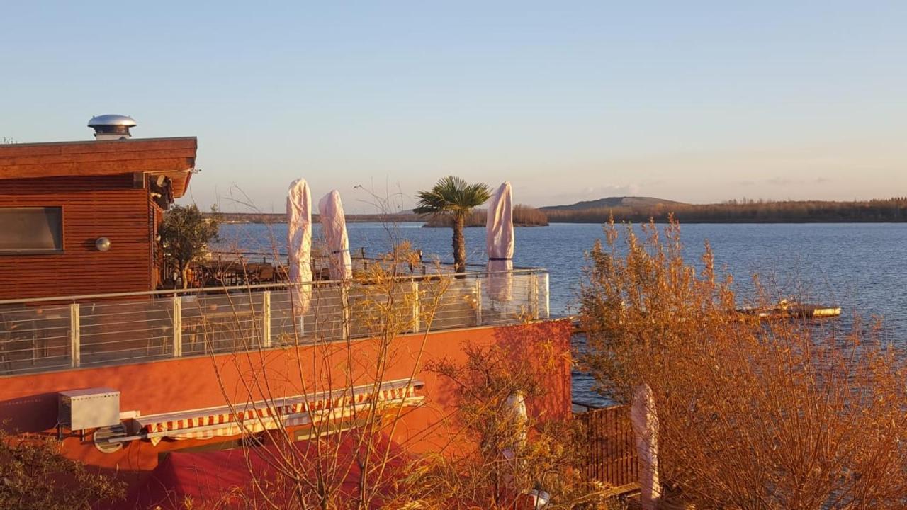 Pool & Lake Holiday Home مارك كليبرغ المظهر الخارجي الصورة