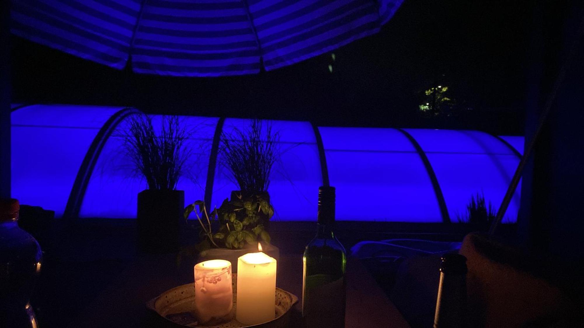 Pool & Lake Holiday Home مارك كليبرغ المظهر الخارجي الصورة