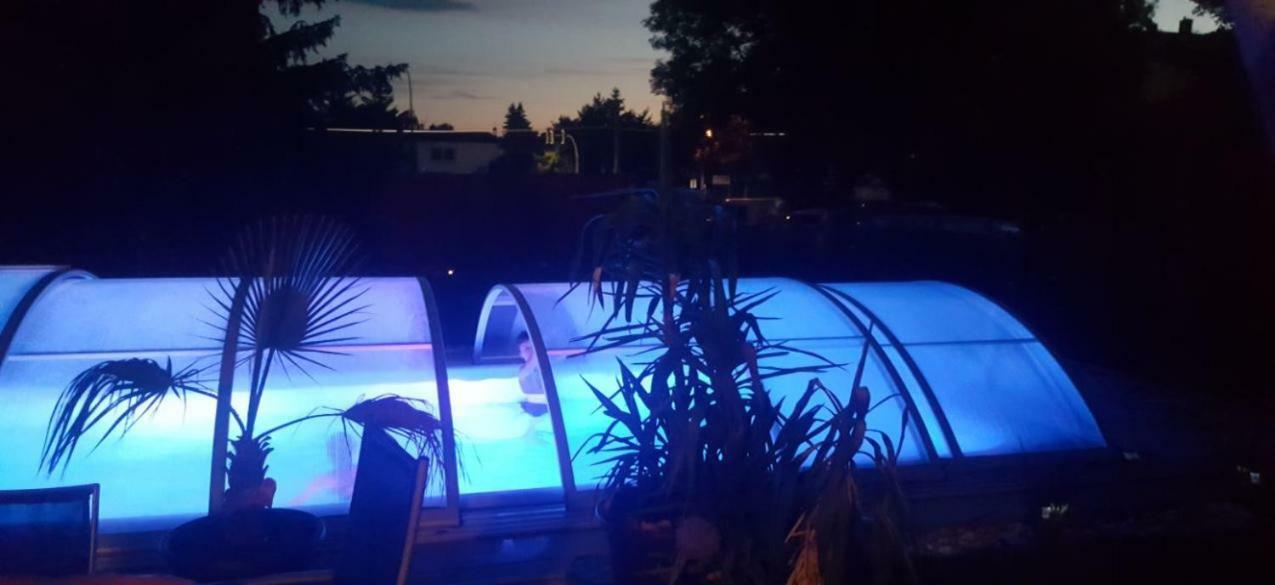 Pool & Lake Holiday Home مارك كليبرغ المظهر الخارجي الصورة